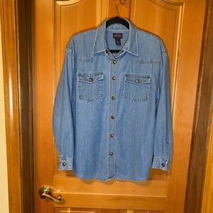 Jesse Lee Vintage Denim Shirt